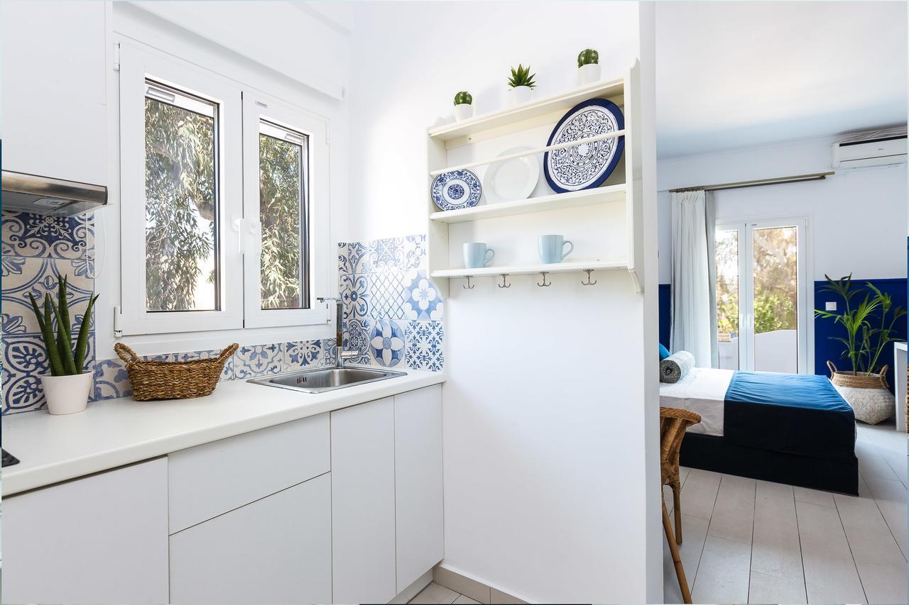 Georgioupolis Plaza Suites Zewnętrze zdjęcie