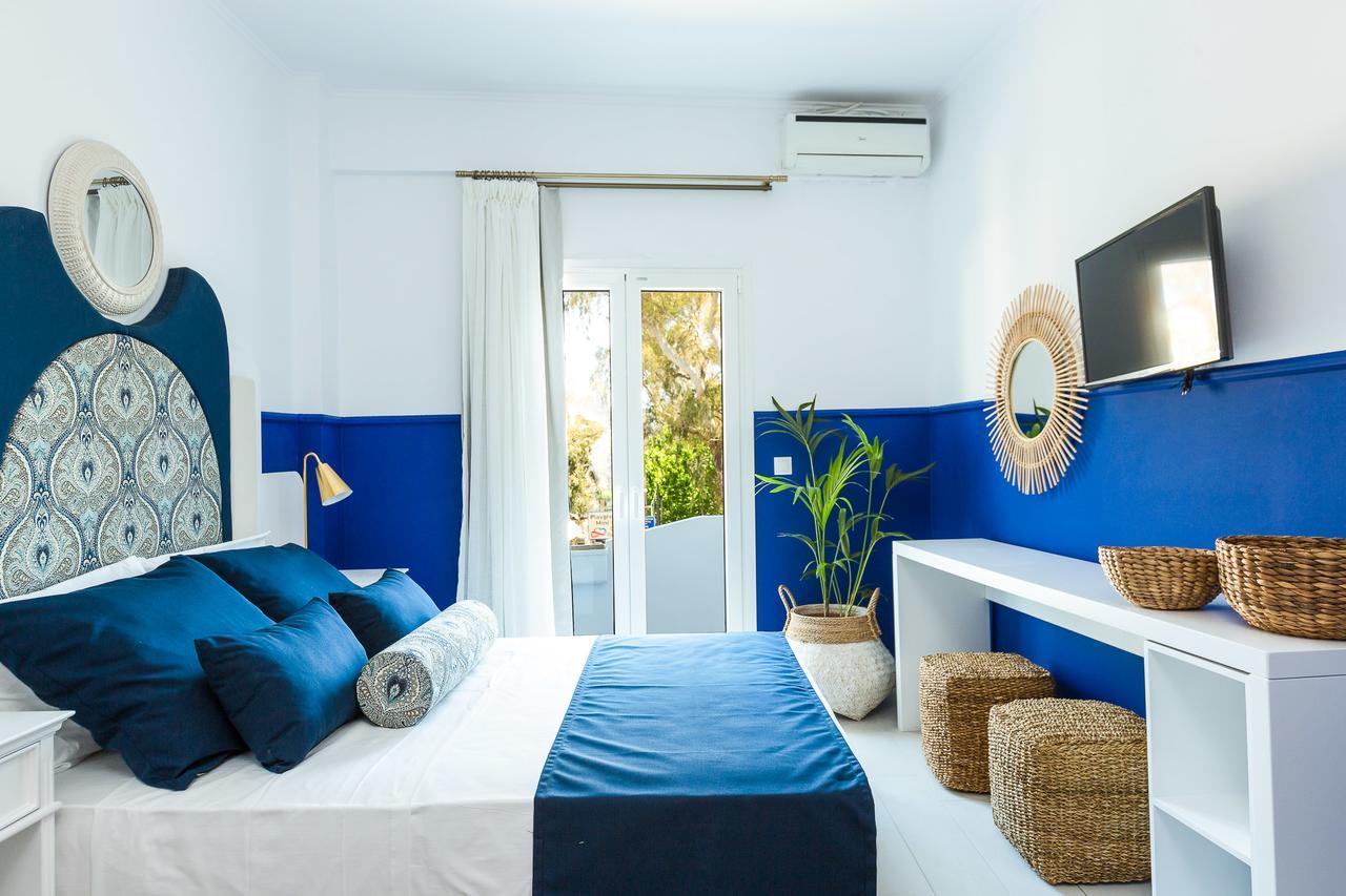 Georgioupolis Plaza Suites Zewnętrze zdjęcie