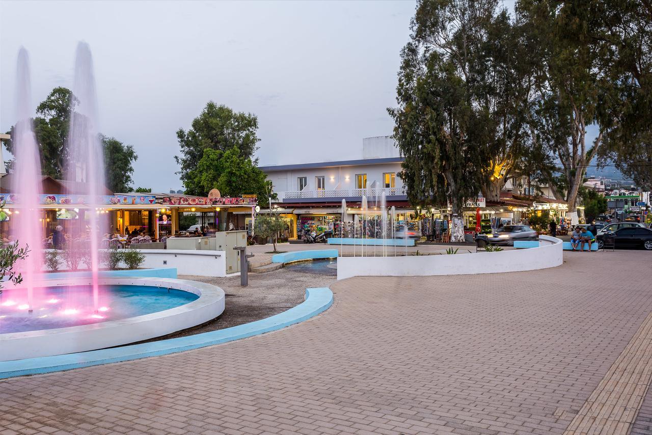 Georgioupolis Plaza Suites Zewnętrze zdjęcie